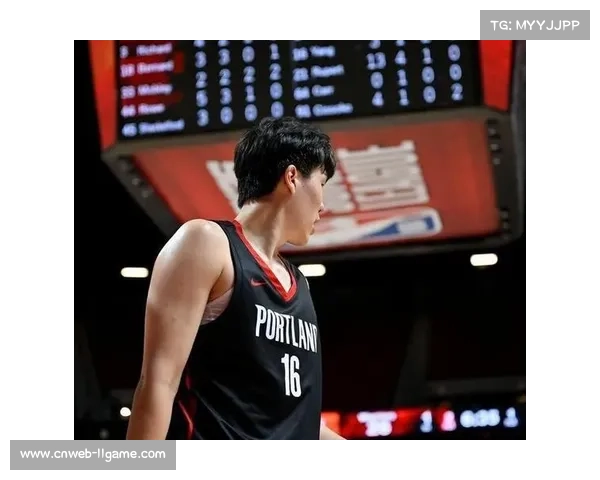 老鹰客场挑战开拓者，杨瀚森有望获得出场时间