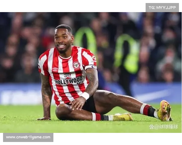 赛前确认：布伦特福德前锋伊万·托尼因流感缺席本轮对阵热刺的比赛